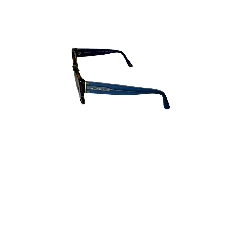 JUICY COUTURE JU573- SSAM Frames Only 57-18-135 Light Havana Tortoise Wrap
